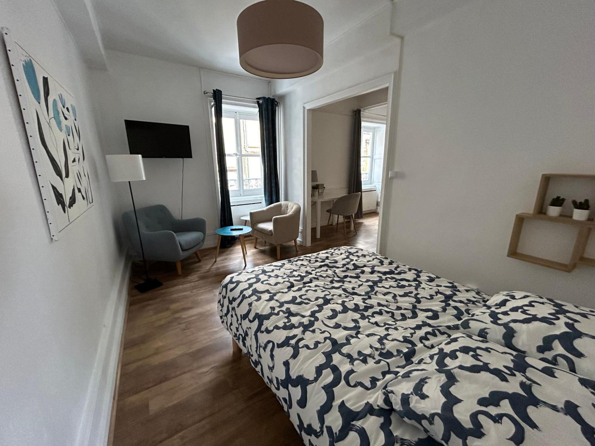 Appartement Cosy Charme Ancien Thizy-les-Bourgs Extérieur photo